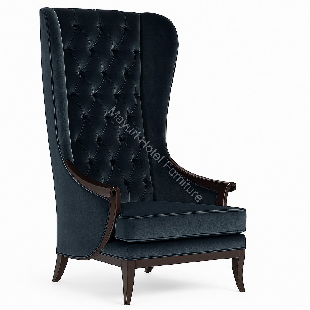 Banquet High Back Chairs 