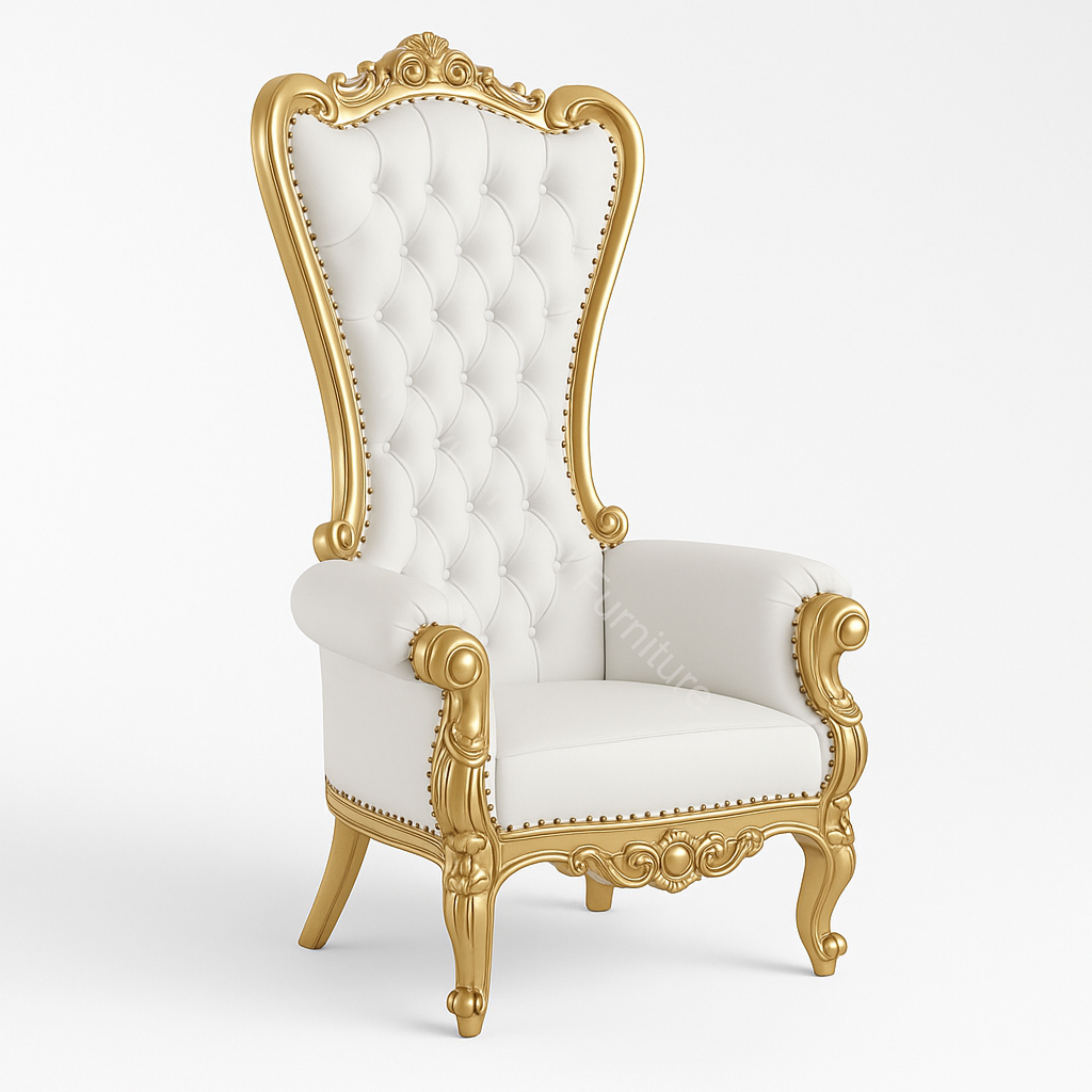 Banquet High Back Chairs 