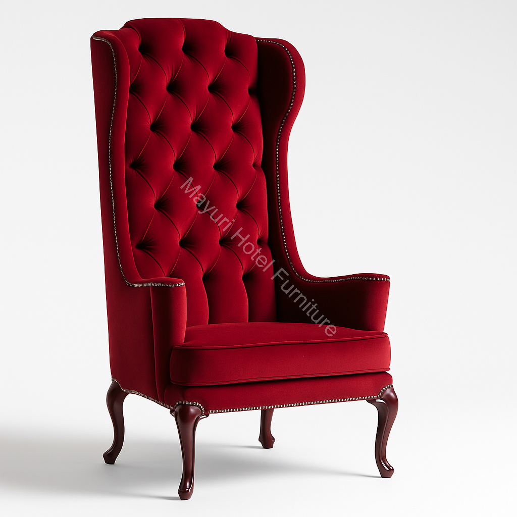 Banquet High Back Chairs 