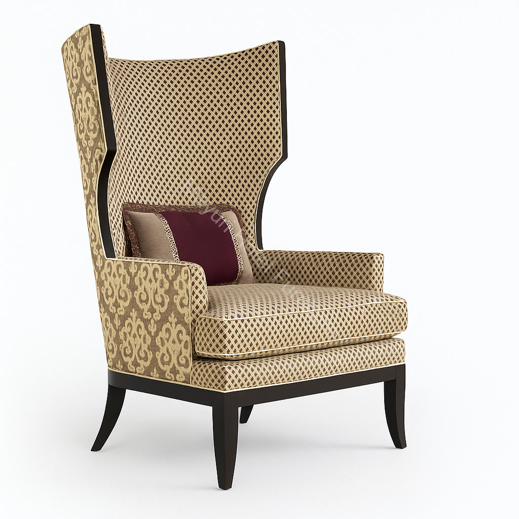 Banquet High Back Chairs 