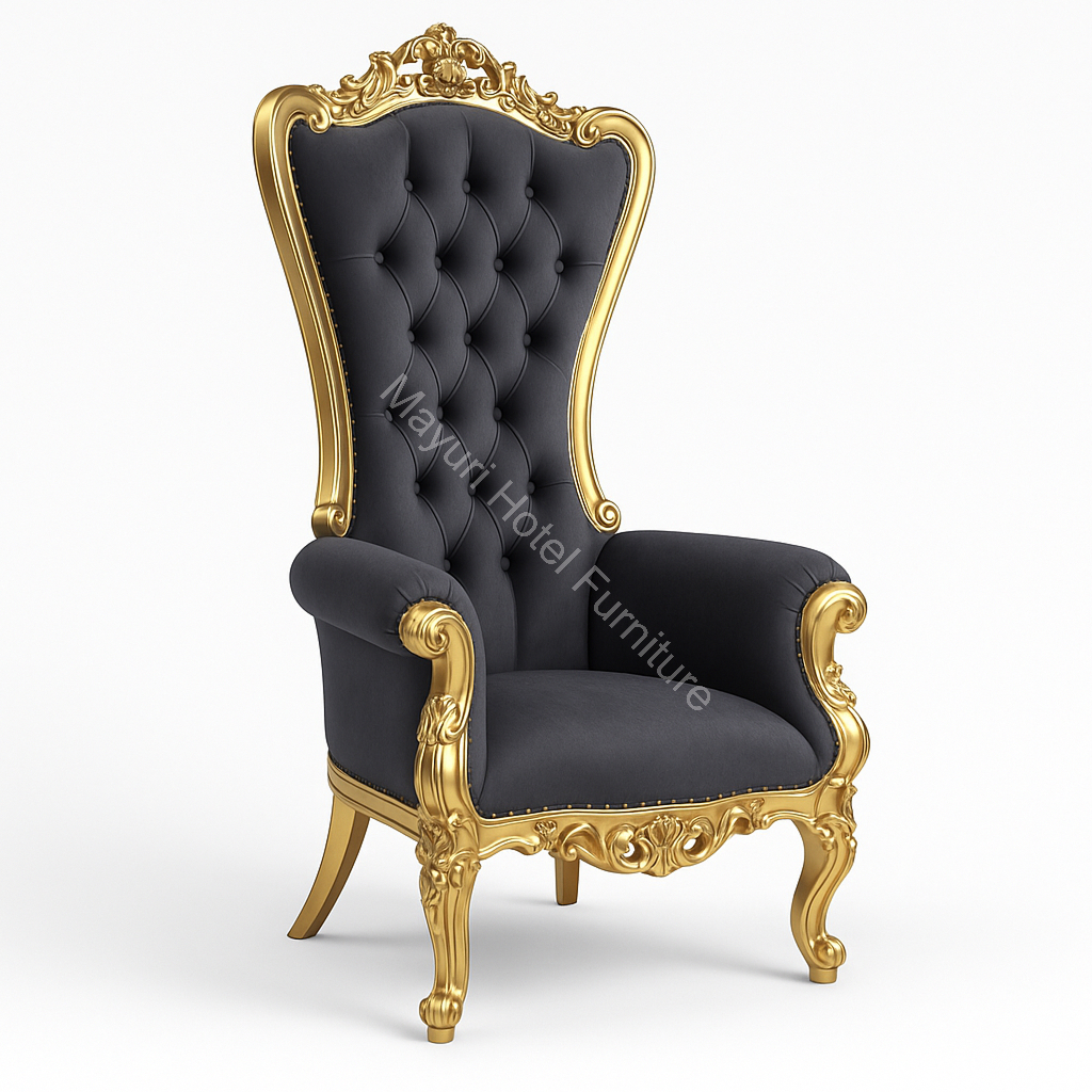 Banquet High Back Chairs 