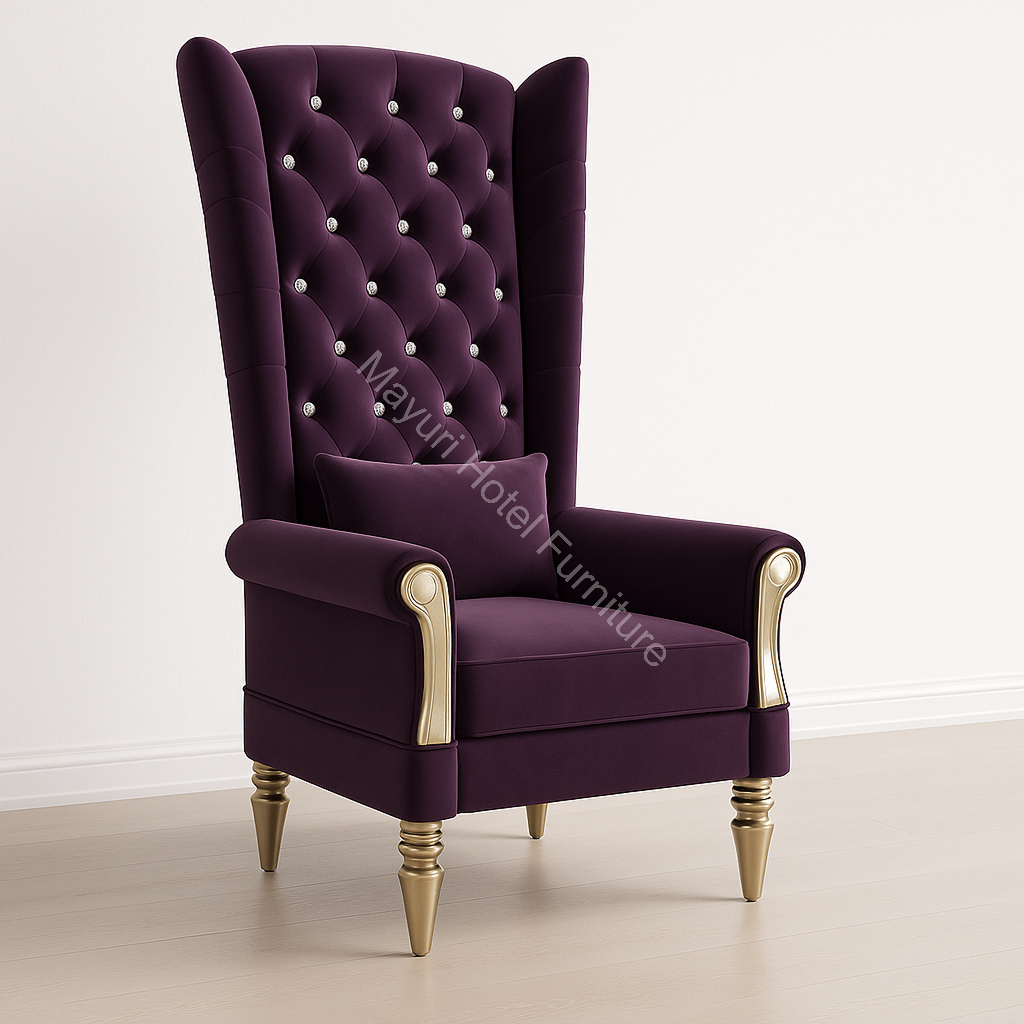 Banquet High Back Chairs 