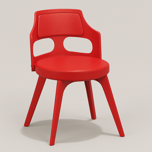 Image of Cafe Chair CC-11