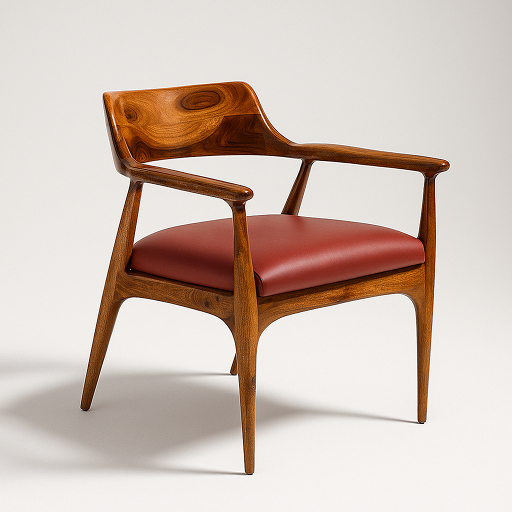Image of Cafe Chair CC-19