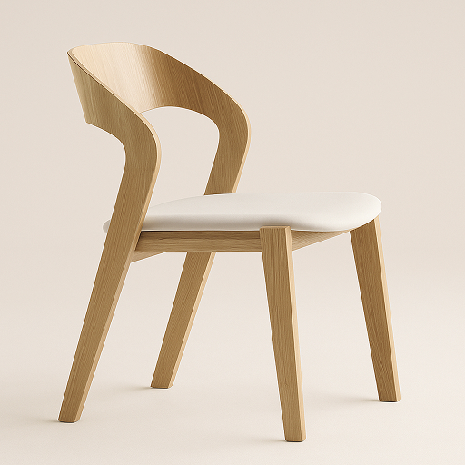Image of Cafe Chair CC-6