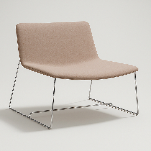 Image of Cafe Chair CC-7