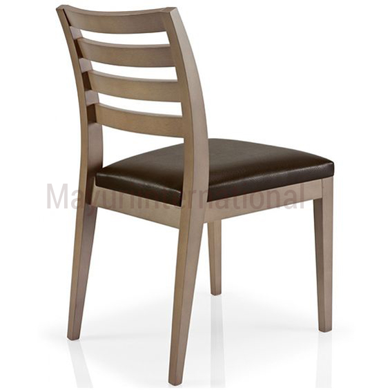 Hotel Wooden Chair