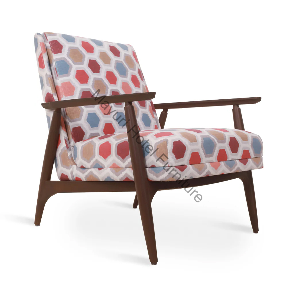 Hotel Bed Room Chair