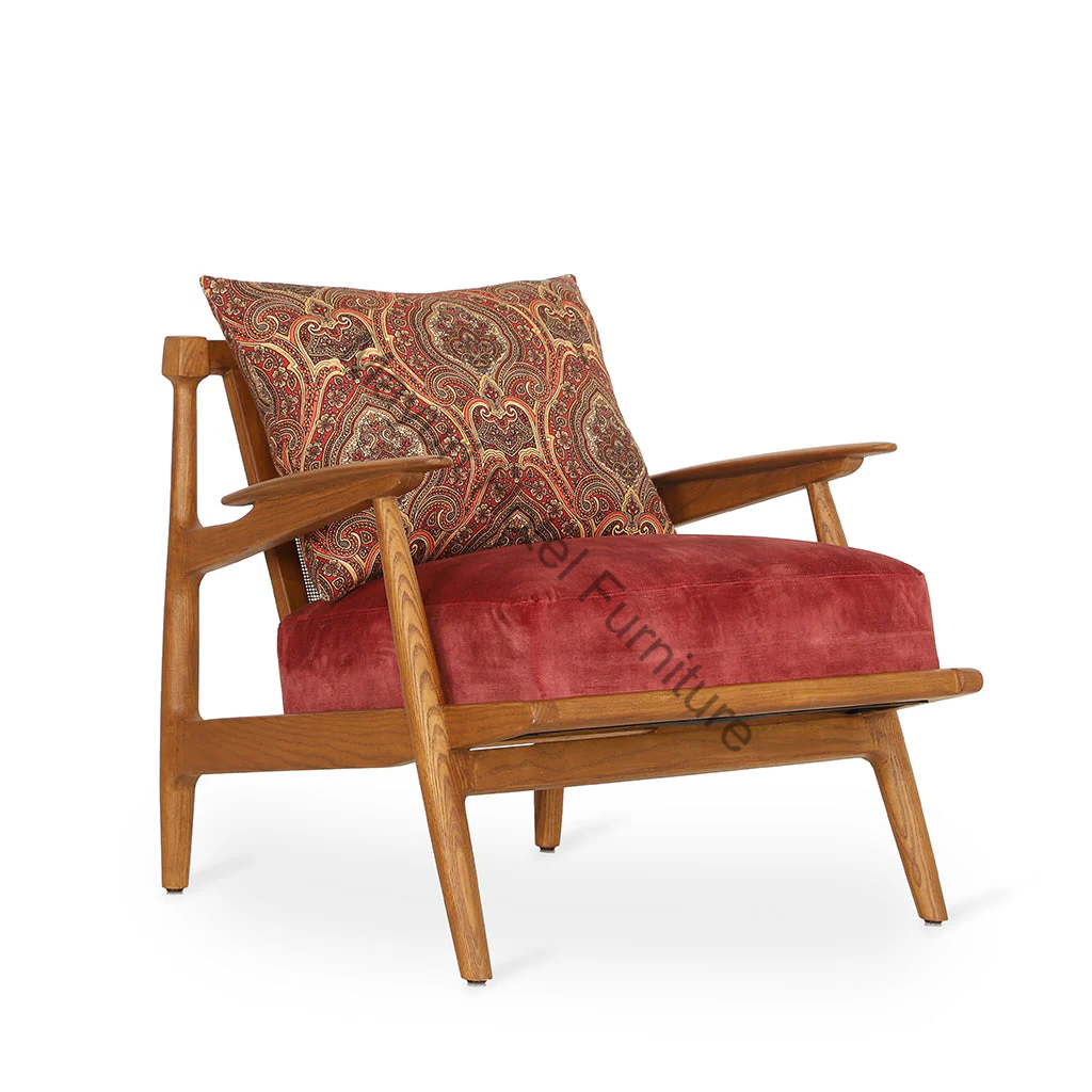 Hotel Bed Room Chair