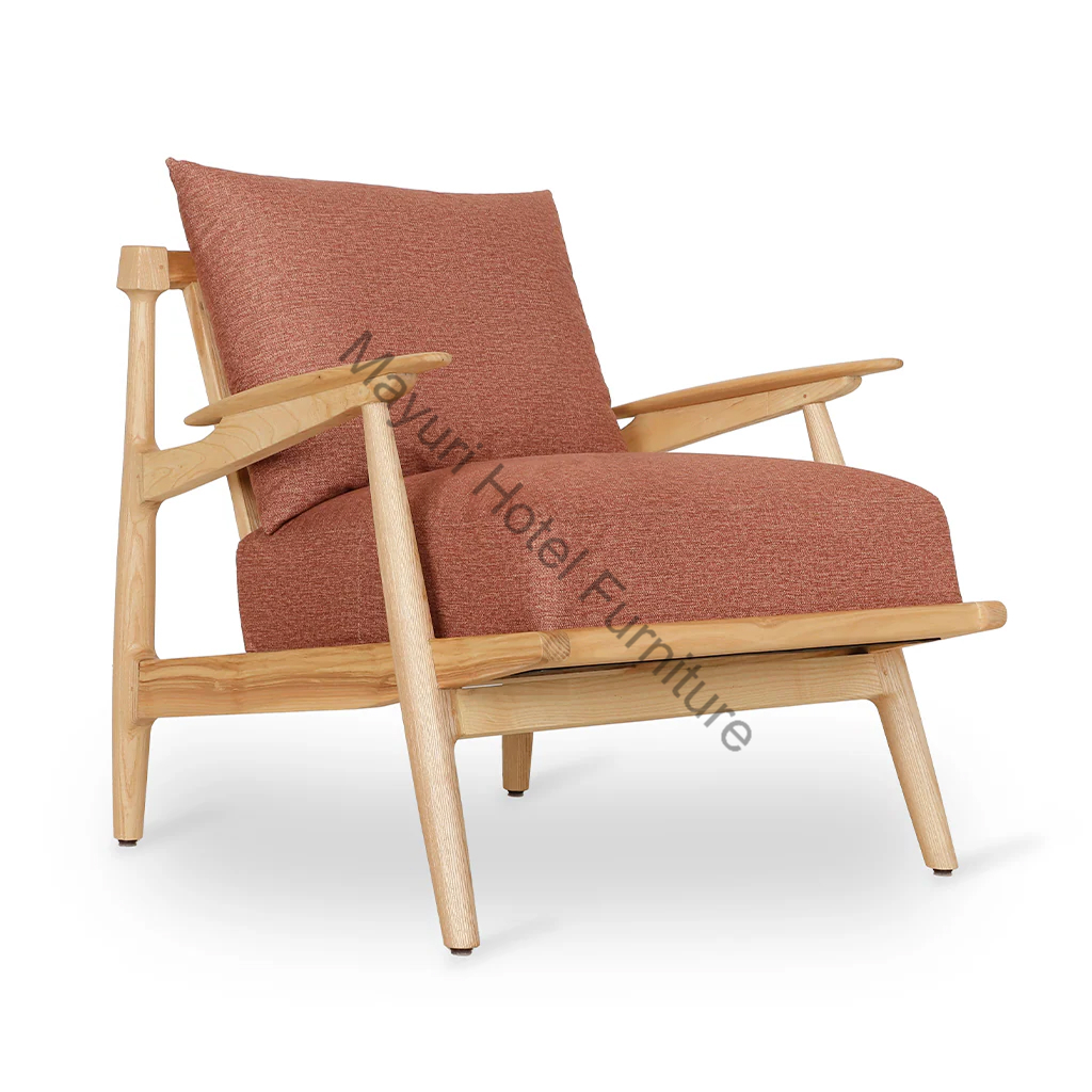 Hotel Bed Room Chair