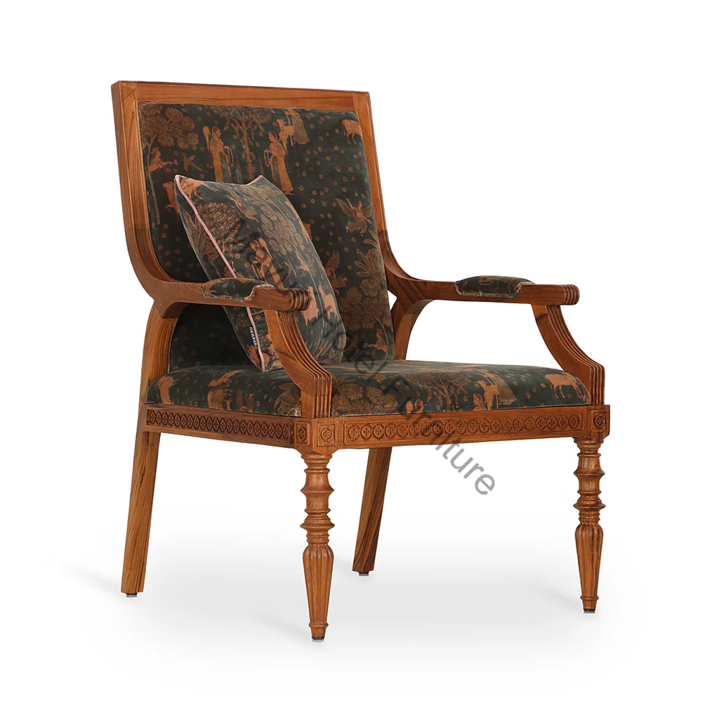 Hotel Bed Room Chair