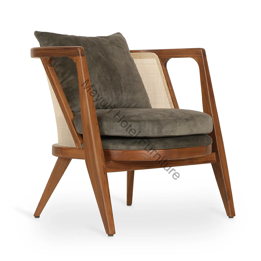 Hotel Bed Room Chair