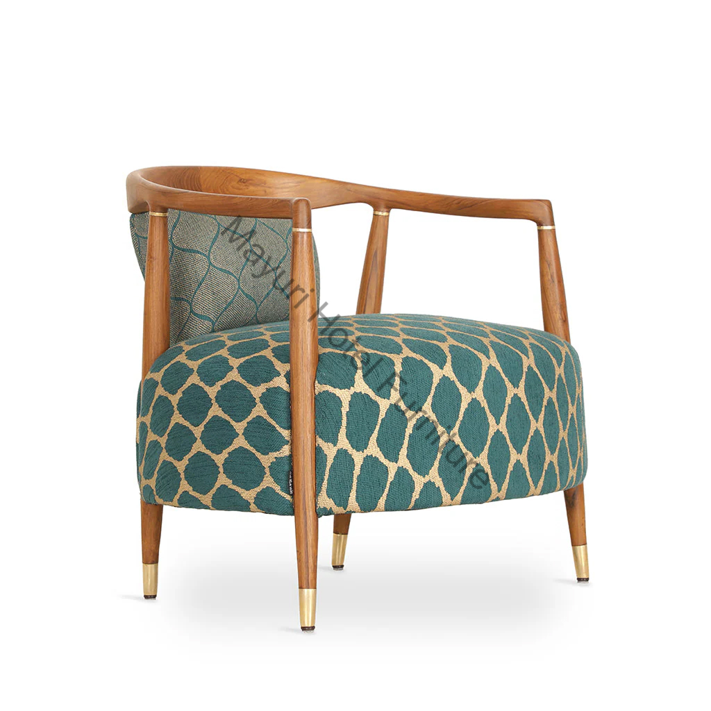 Hotel Bed Room Chair