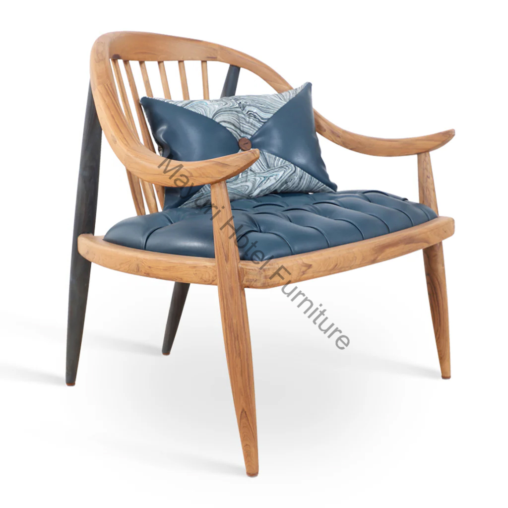 Hotel Bed Room Chair