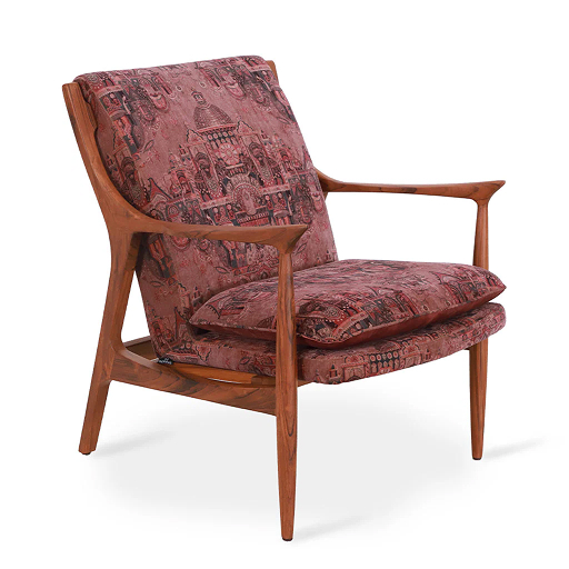 Image of Hotel Bed Room Chair BRC-21