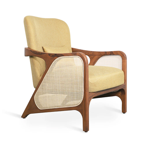Image of Hotel Bed Room Chair BRC-3