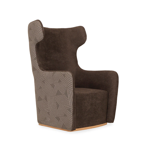 Image of Hotel Bed Room Chair BRC-34