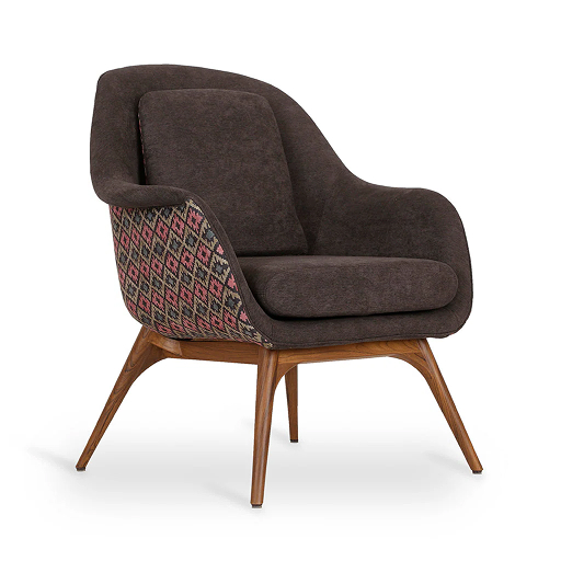 Image of Hotel Bed Room Chair BRC-54