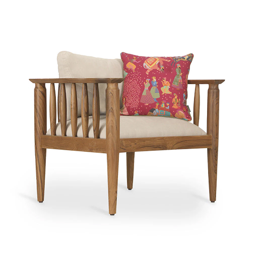 Image of Hotel Bed Room Chair BRC-62