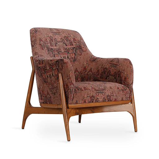 Image of Hotel Bed Room Chair BRC-70