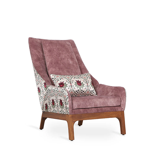 Image of Hotel Bed Room Chair BRC-88