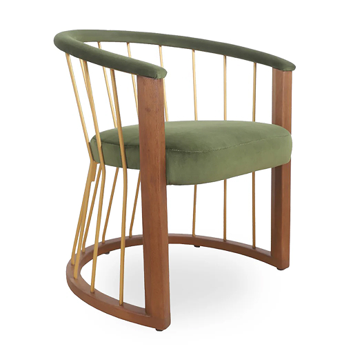 Image of Hotel Bed Room Chair BRC-97