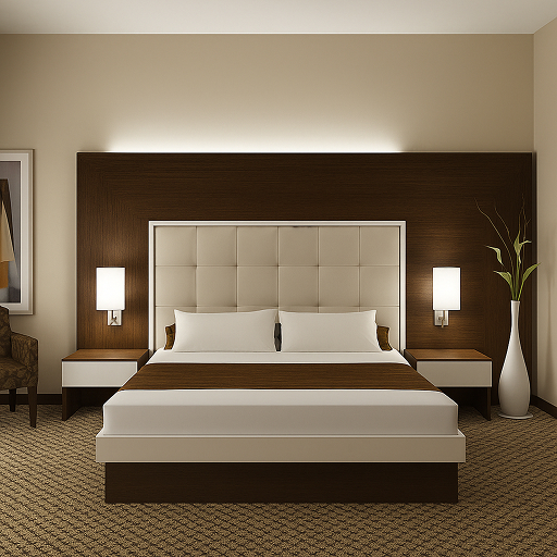 Image of Hotel Beds