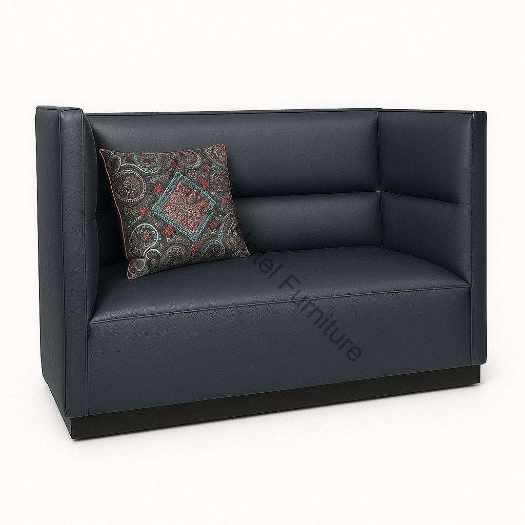 Hotel Room Sofa 