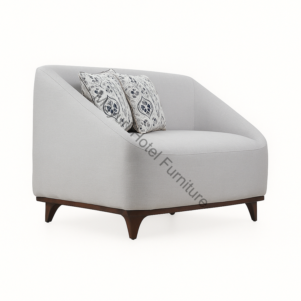 Hotel Room Sofa 