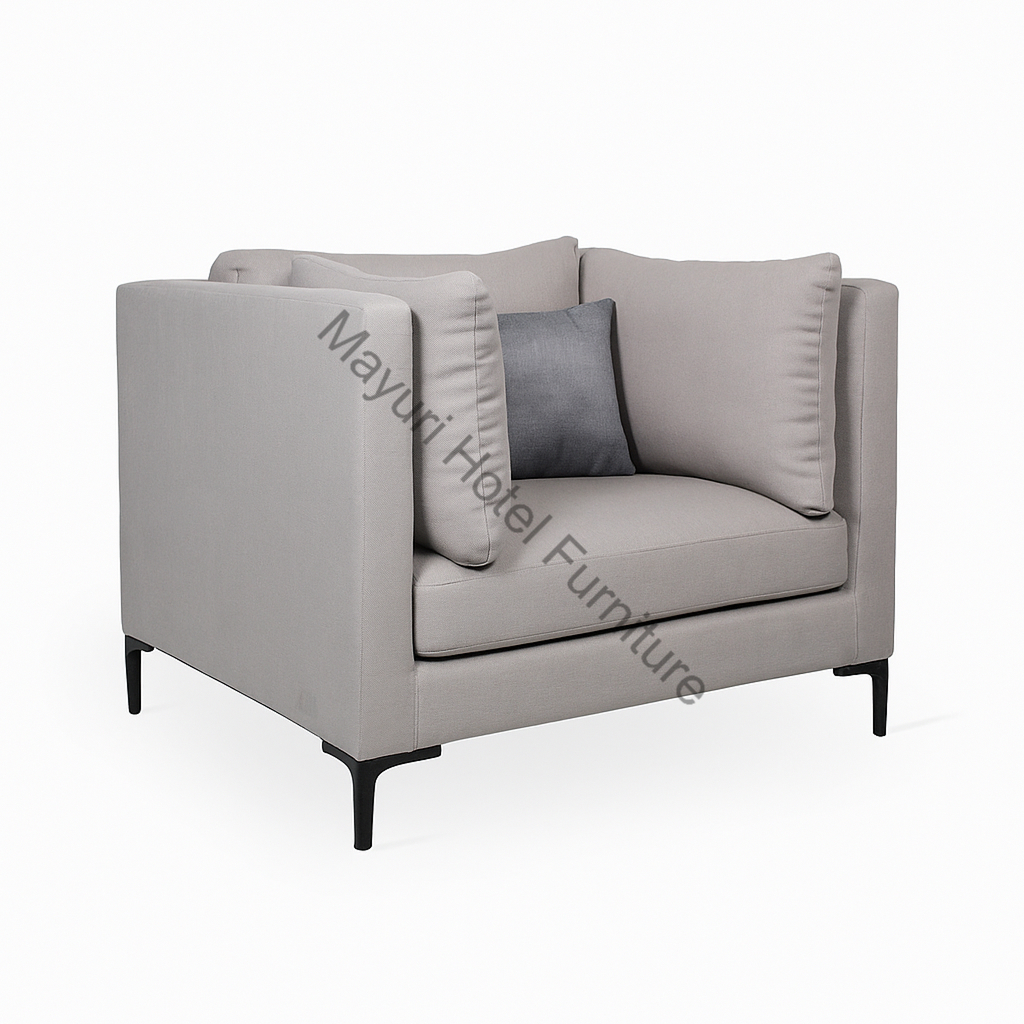 Hotel Room Sofa 