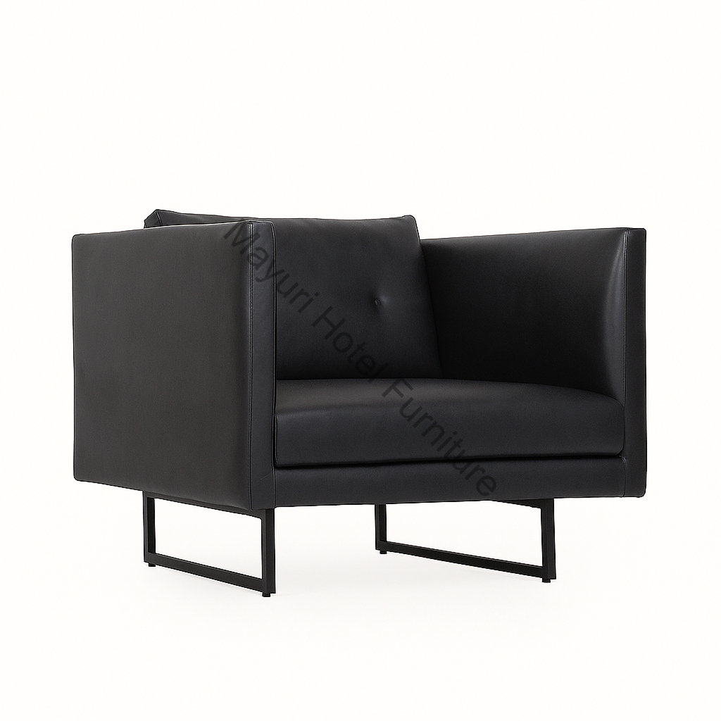 Hotel Room Sofa 