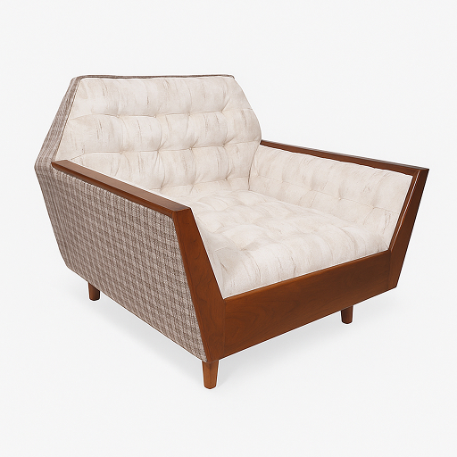 Image of Hotel Room Sofa