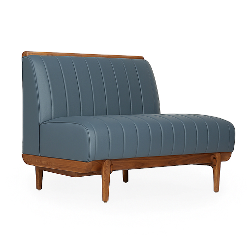 Image of Hotel Room Sofa