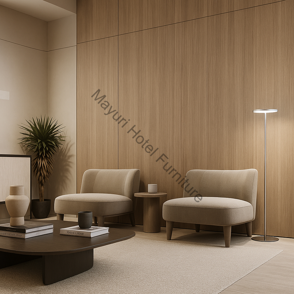 Waiting Sofa