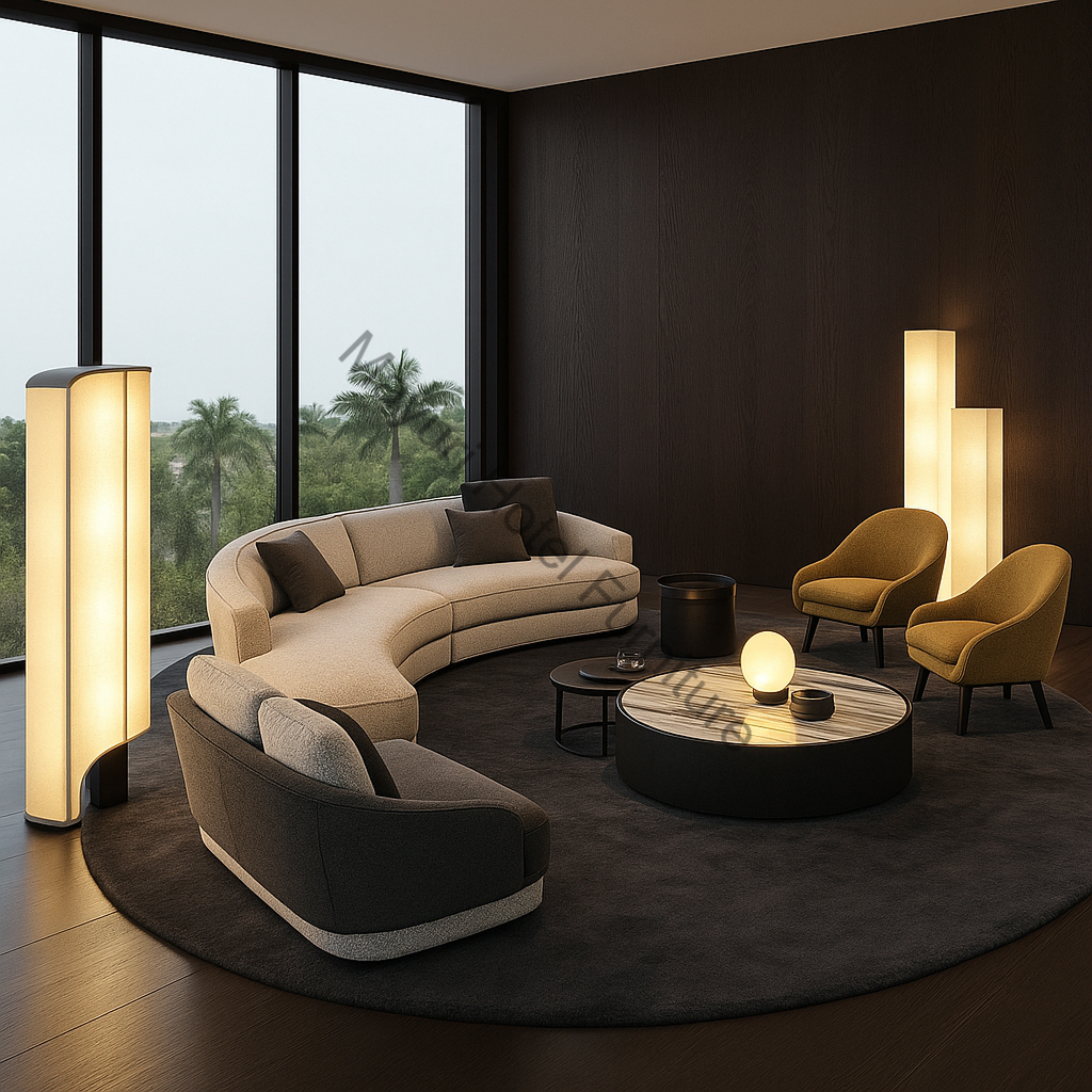 Waiting Sofa