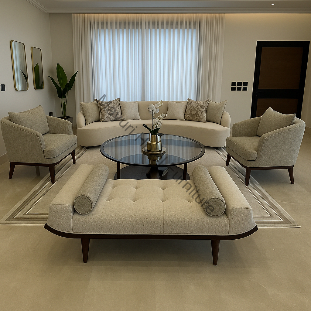 Waiting Sofa