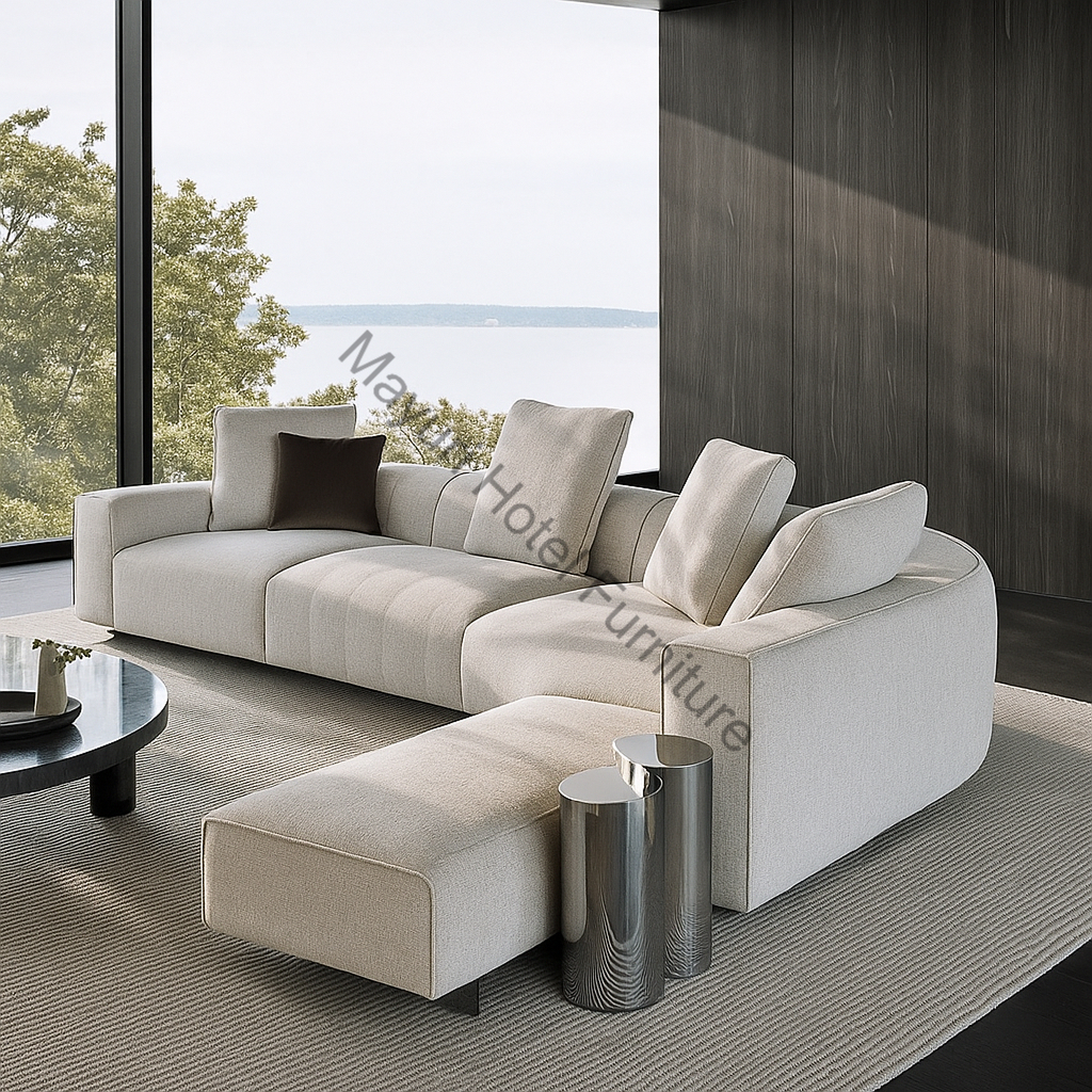 Waiting Sofa