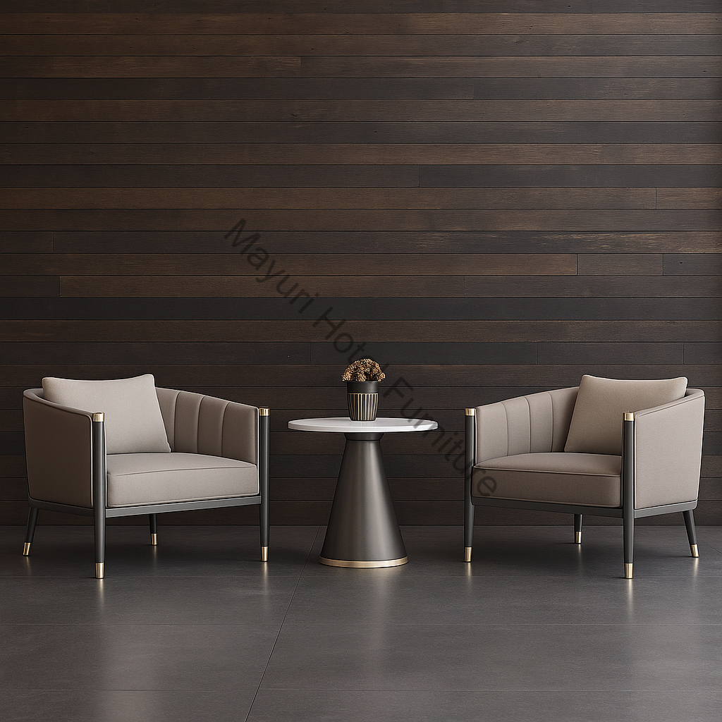 Waiting Sofa