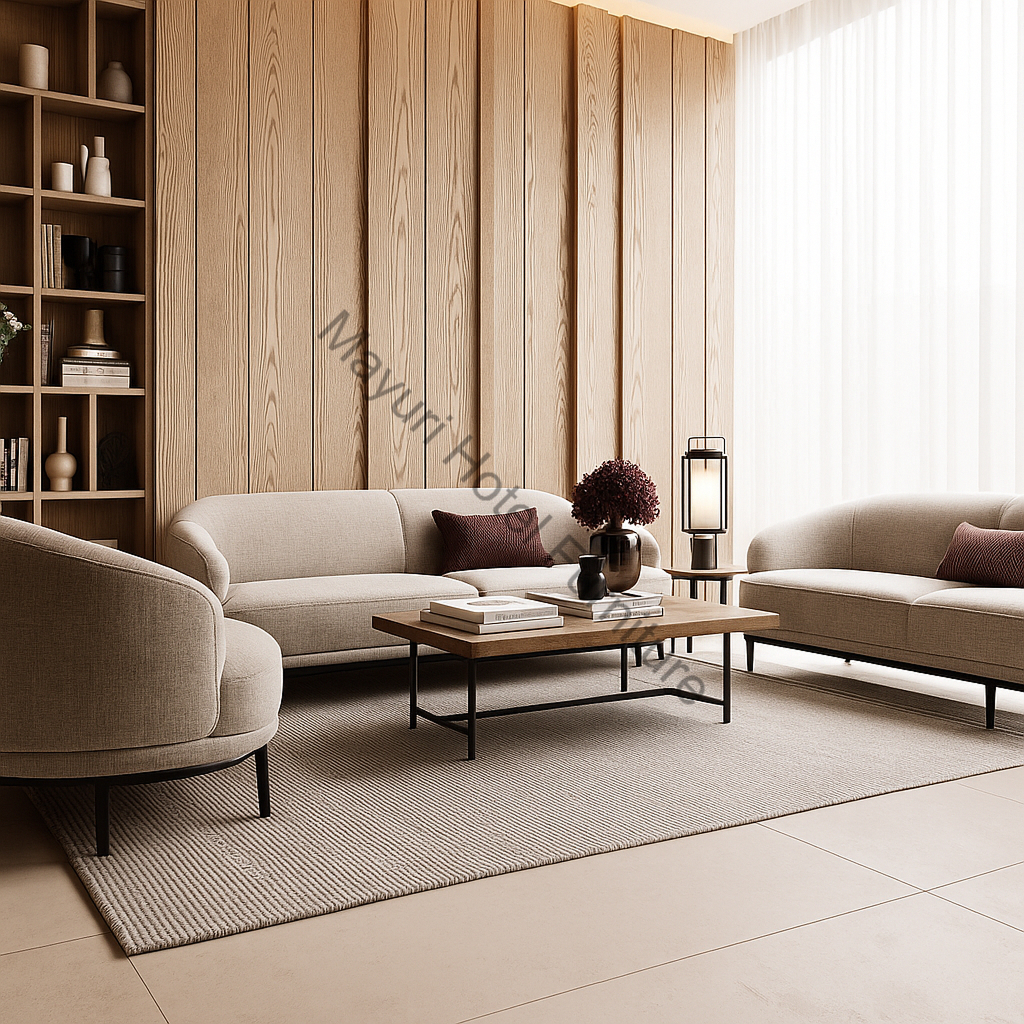 Waiting Sofa