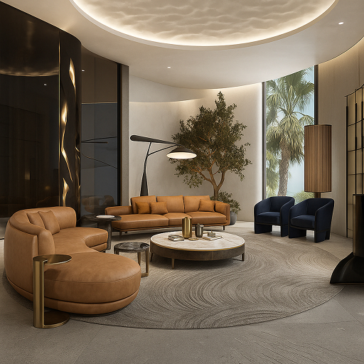 Image of Waiting Sofa0