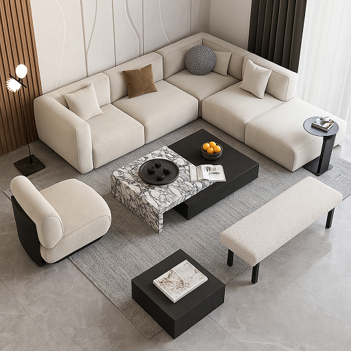 Image of Waiting Sofa3