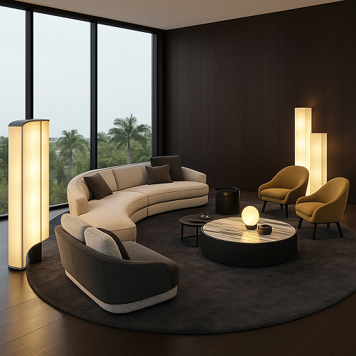 Image of Waiting Sofa8