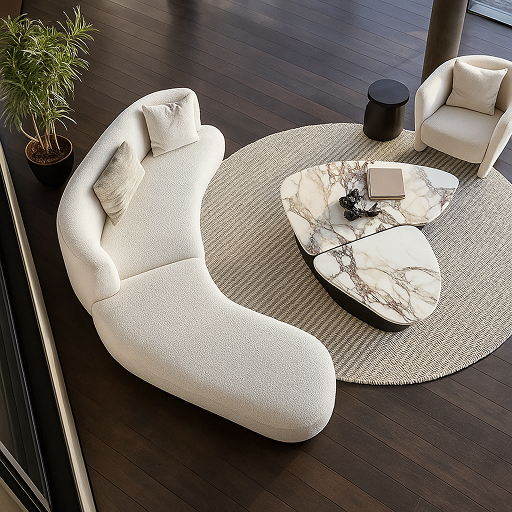 Image of Waiting Sofa WS-30