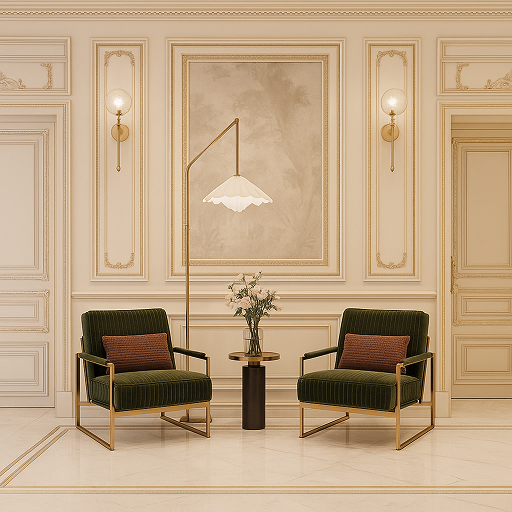 Image of Waiting Sofa WS-34