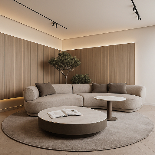 Image of Waiting Sofa WS-7
