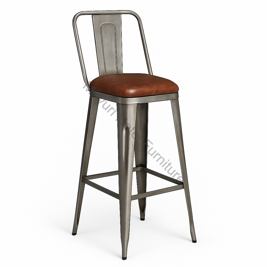 Industrial Bar Chair