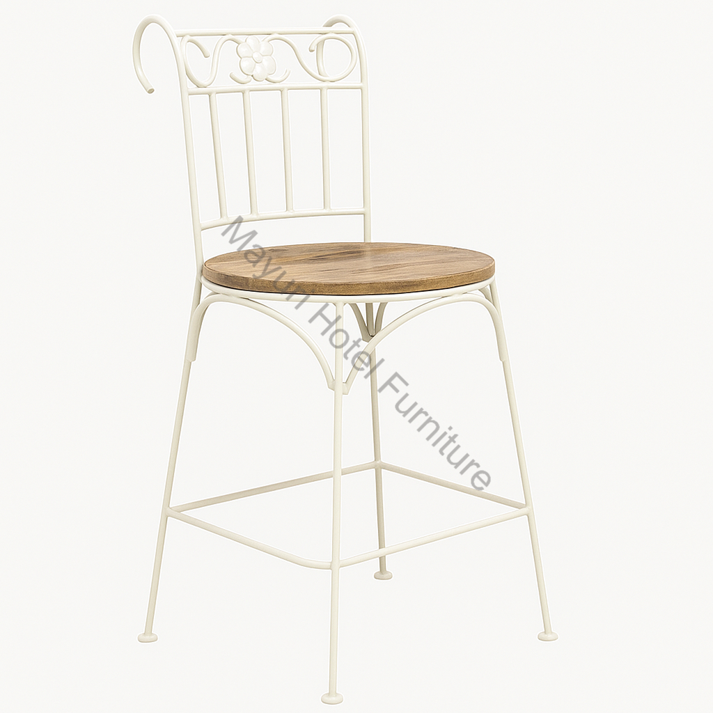 Industrial Bar Chair