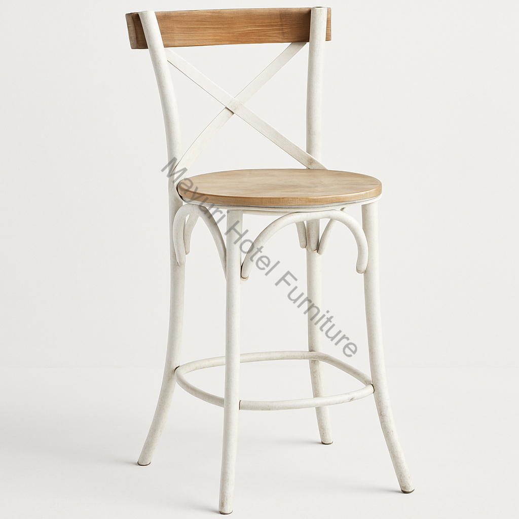 Industrial Bar Chair