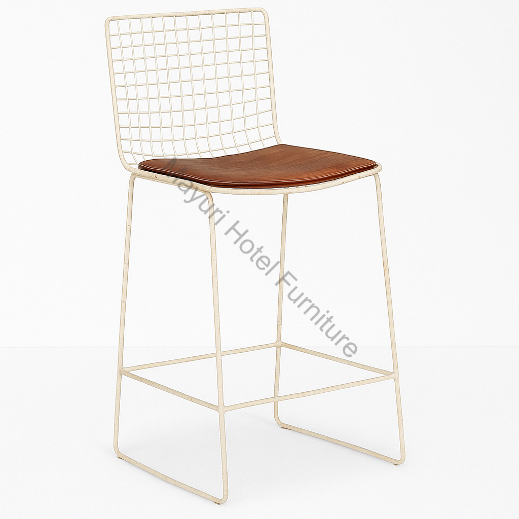 Industrial Bar Chair