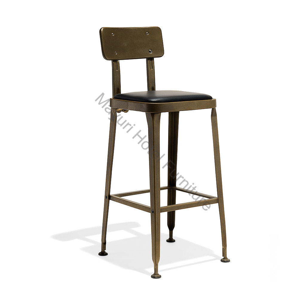 Industrial Bar Chair